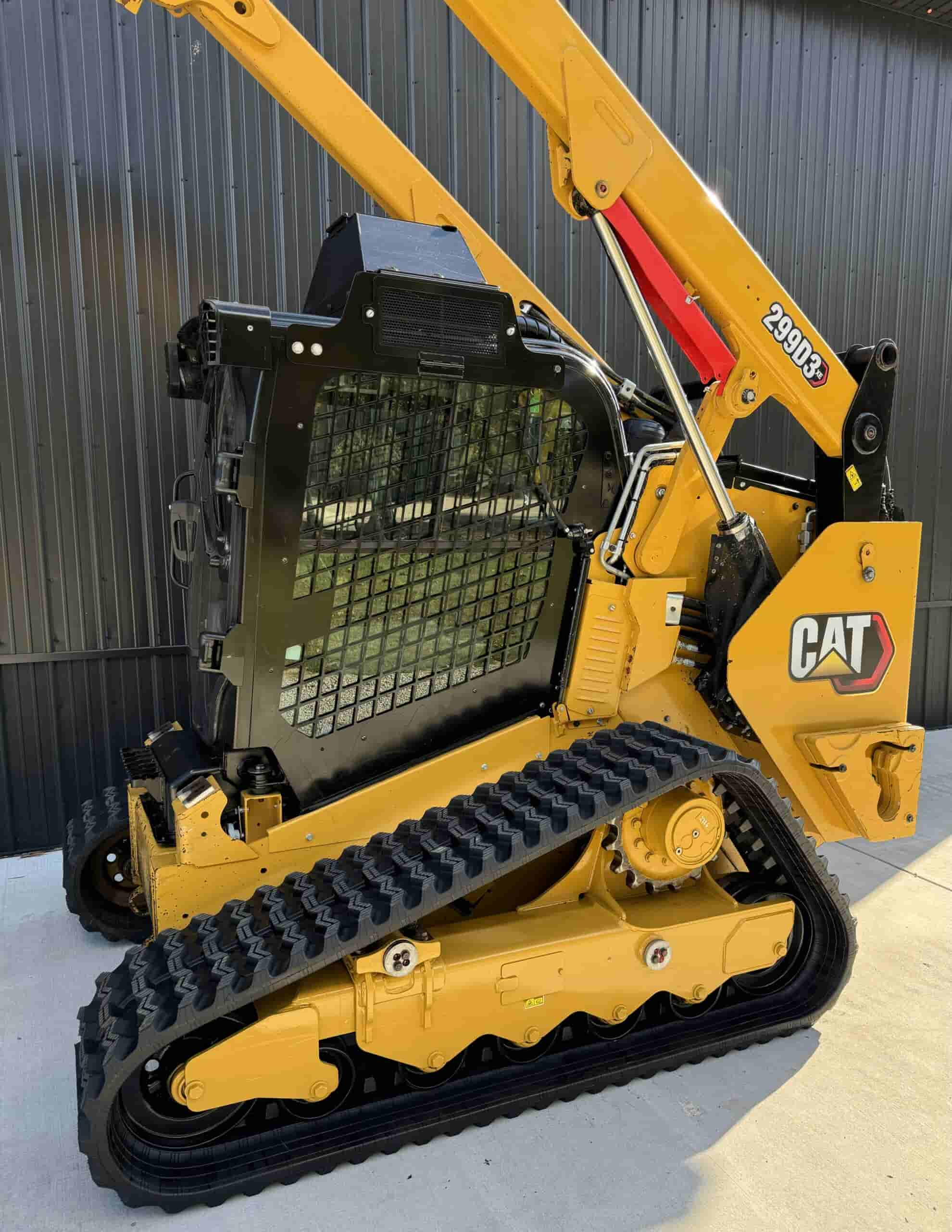 2020 CAT 299D3 XE HIGH FLOW
